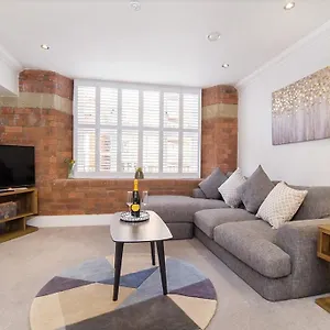  Apartment 55 Cocoa York, Free Parking Onsite United Kingdom