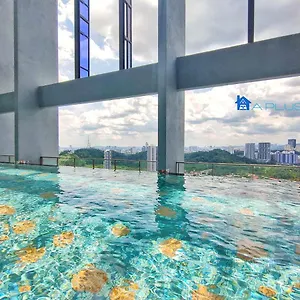  Apartment Millerz Square By A Malaysia