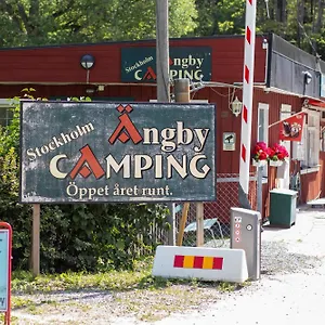 ** Campsite Aengby Sweden