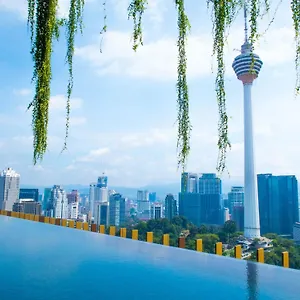  Apartment Ceylonz Leisure Klcc Malaysia