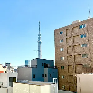 江元浅草 Apartment