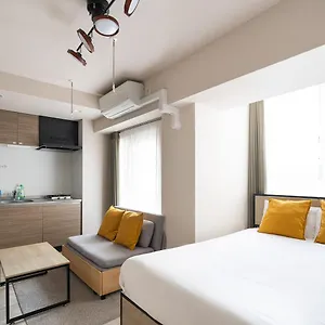Lafesta Higashikomagata Apartment