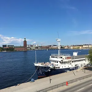 ** Botel Gustaf Af Klint Sweden