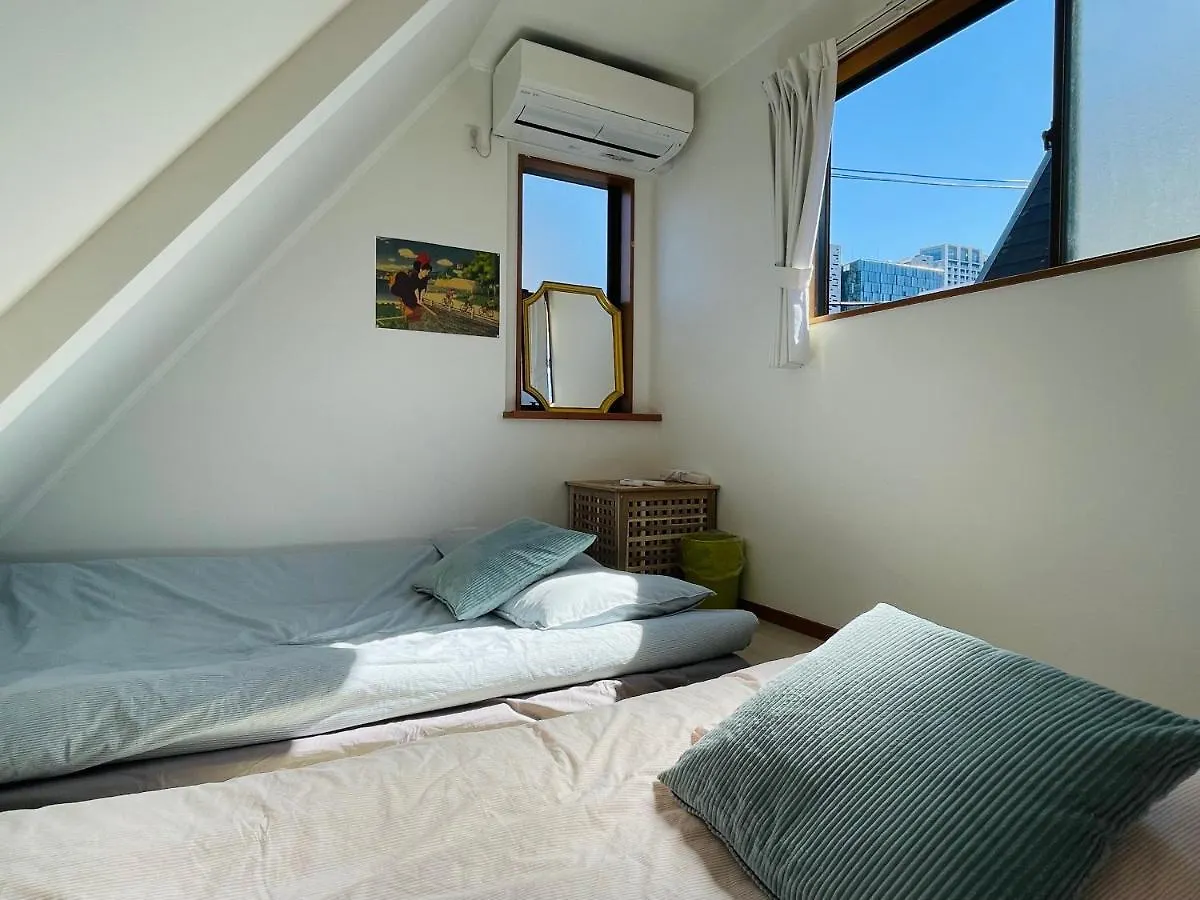 Shinjuku/Kabukicho｜Super Busy Area｜Cozy House｜85㎡ Villa Tokyo 0*,