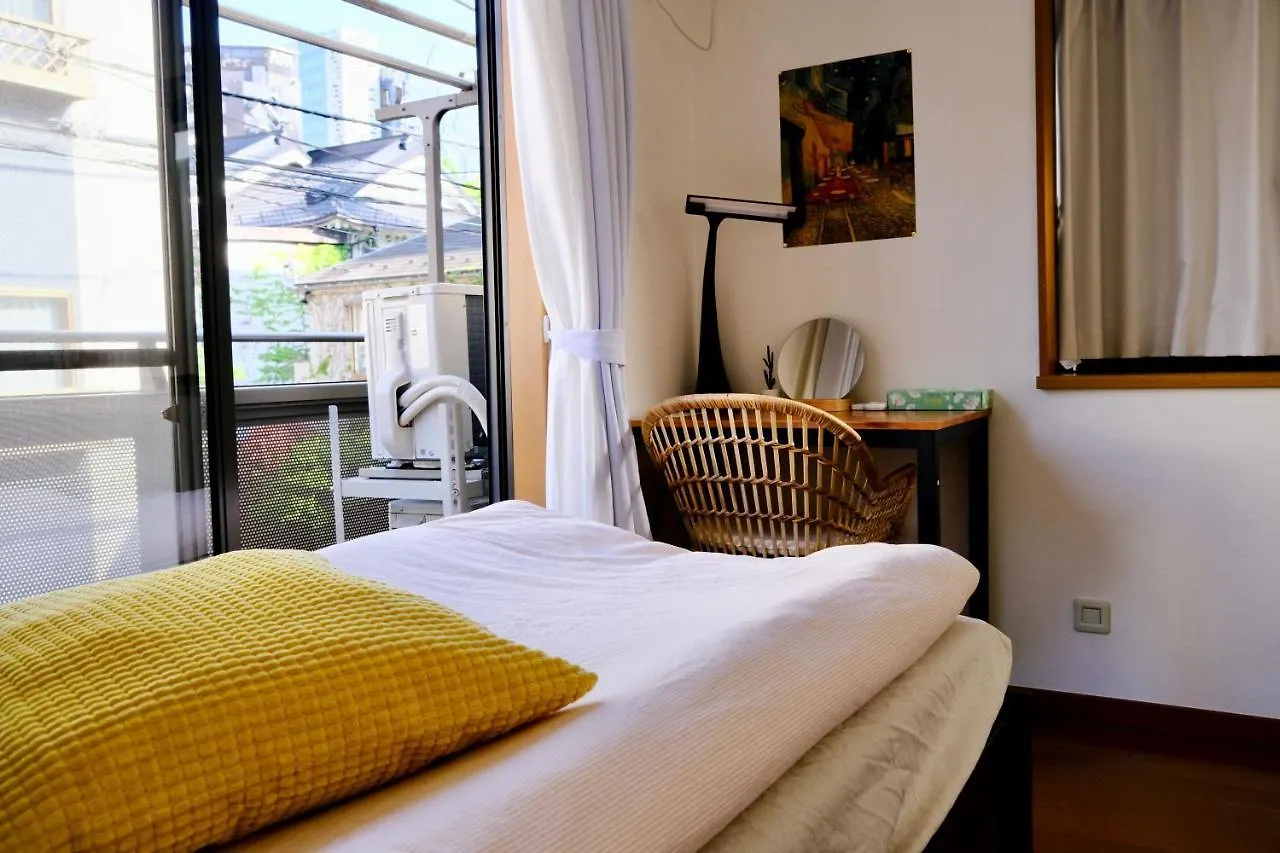 Holiday home Shinjuku/Kabukicho｜Super Busy Area｜Cozy House｜85㎡ Villa Tokyo Japan