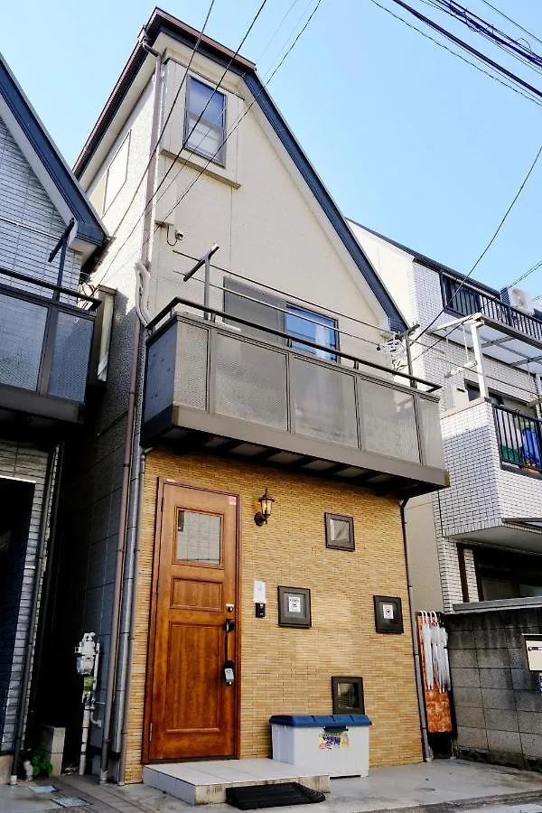 Shinjuku/Kabukicho｜Super Busy Area｜Cozy House｜85㎡ Villa Tokyo 0*,