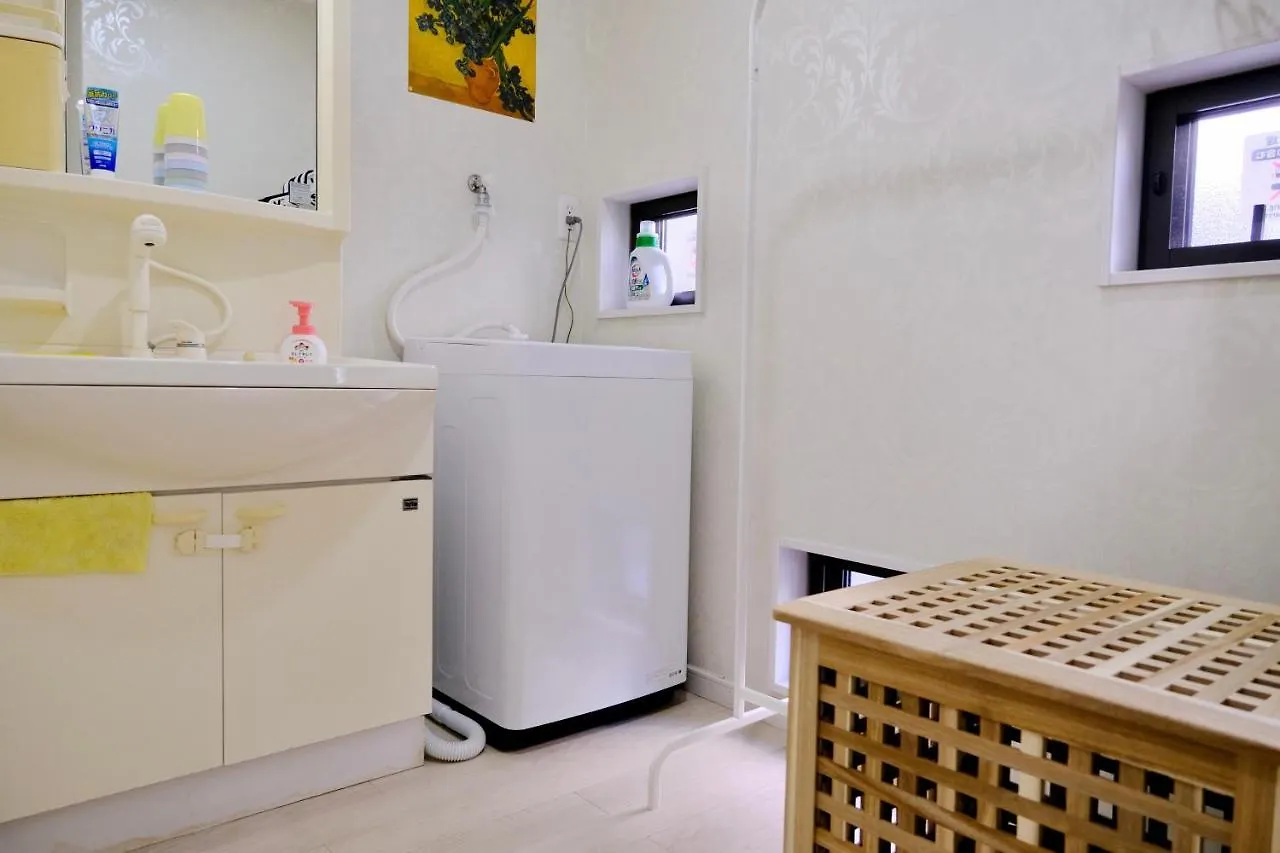 Holiday home Shinjuku/Kabukicho｜Super Busy Area｜Cozy House｜85㎡ Villa Tokyo