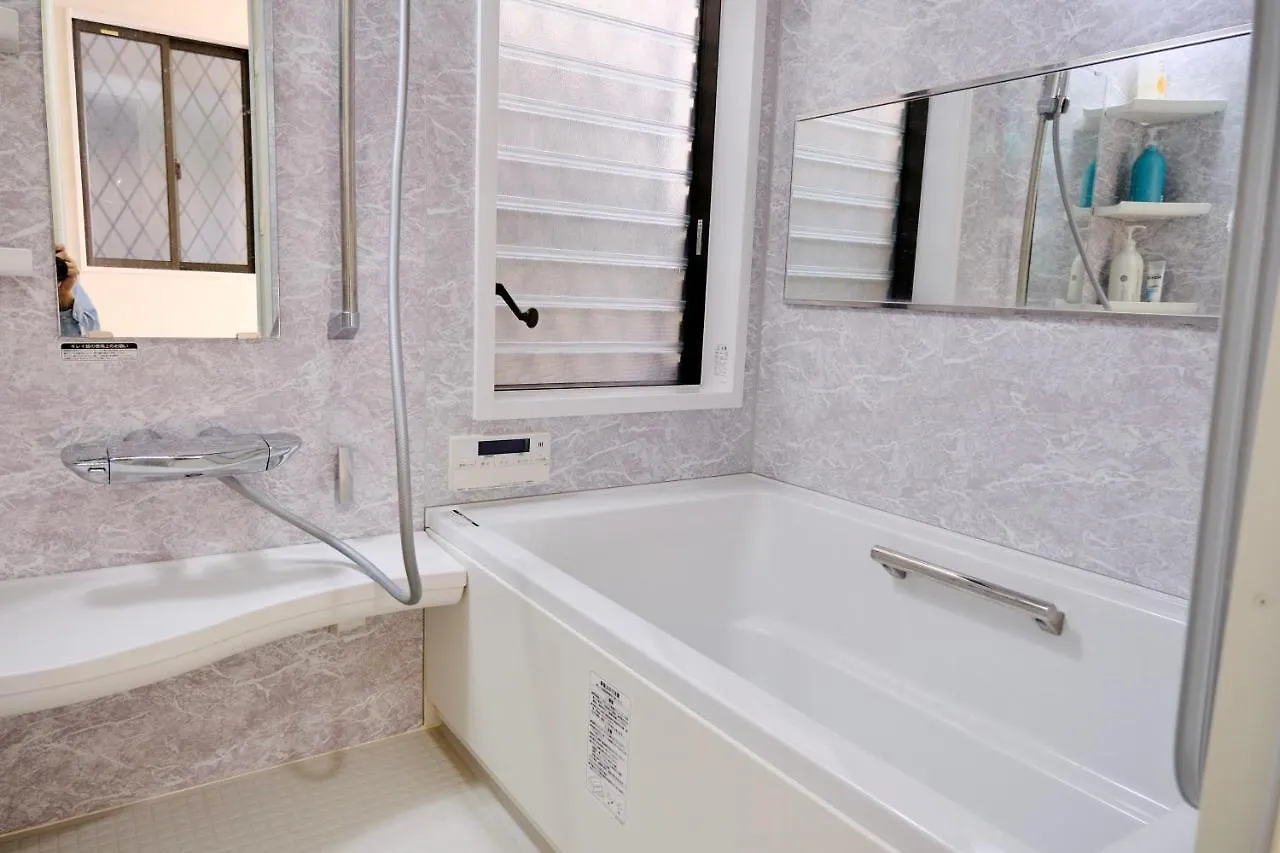 Shinjuku/Kabukicho｜Super Busy Area｜Cozy House｜85㎡ Villa Tokyo Holiday home