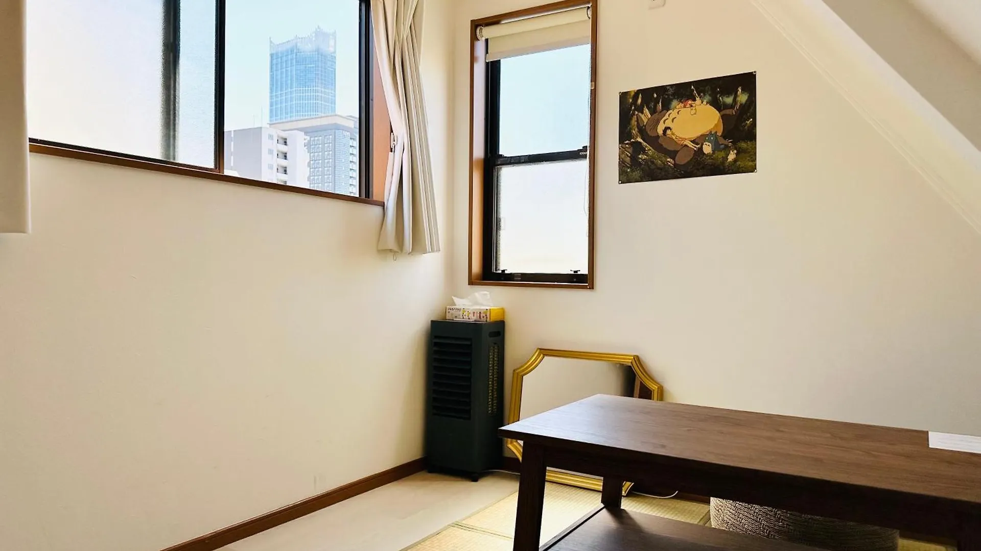 Holiday home Shinjuku/Kabukicho｜Super Busy Area｜Cozy House｜85㎡ Villa Tokyo